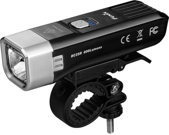 Fenix bC25R fietslamp