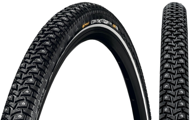 Continental Contact Spike 240 dubbdäck, 37-622 (28 x 1,5")