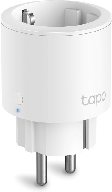TP-LINK Tapo P115 Fjärrstyrt uttag med strömförbrukningsmätning