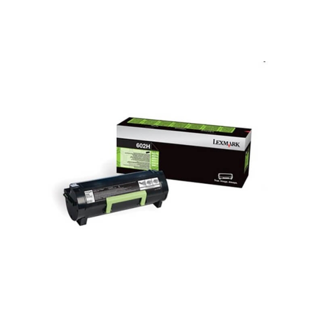 Lexmark Toner 56F2U0E Svart Ultra High Yield, Corporate Return