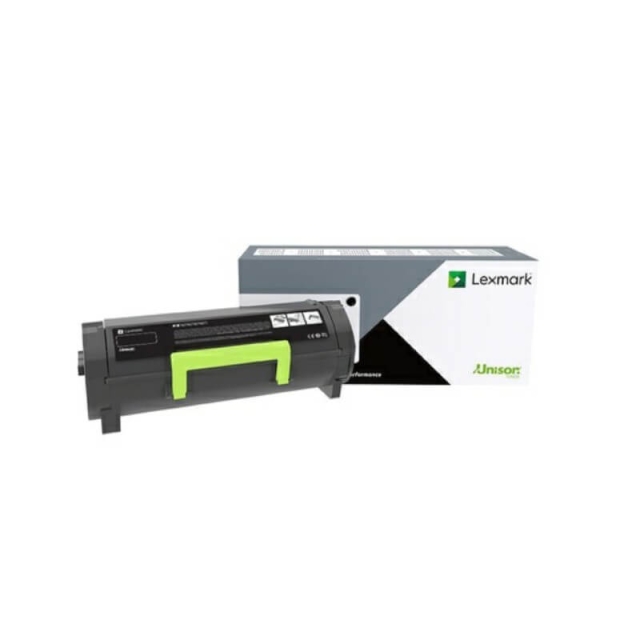 Lexmark Toner 56F2X0E Svart Extra High Yield, Corporate Return
