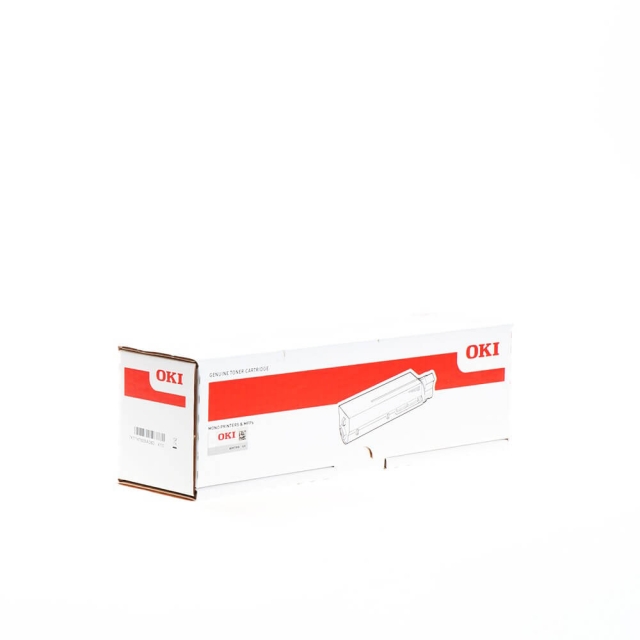 OKI Toner 44574802 Svart Hög Kapacitet