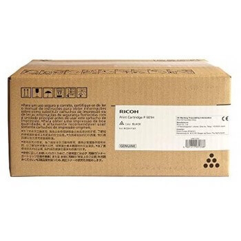 Ricoh Toner 418447 P501 Svart Hög Kapacitet