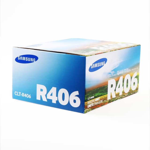 Samsung Trumma SU403A CLT-R406 Svart