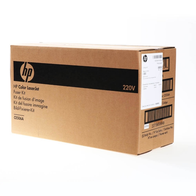 HP Fixeringsenhet CE506A CC519-67918