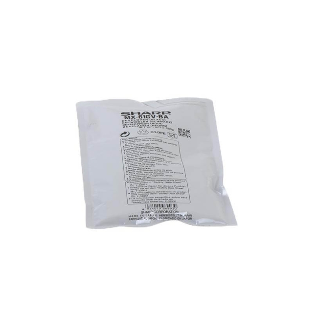 Sharp Framkallare MX61GVBA MX-61GV-BA Svart