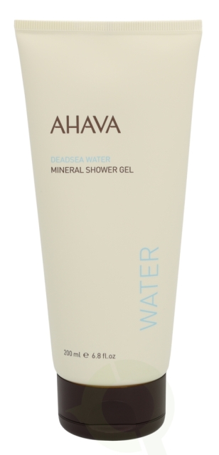 Ahava Deadsea Water Mineral Shower Gel 200 ml