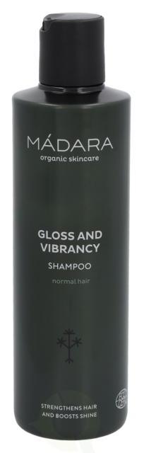Madara Gloss And Vibrancy Shampoo 250 ml