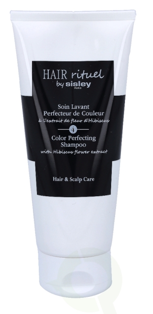 Sisley Hair Rituel Color Perfecting Shampoo 200 ml