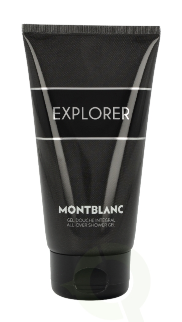 Montblanc Explorer Shower Gel 150 ml