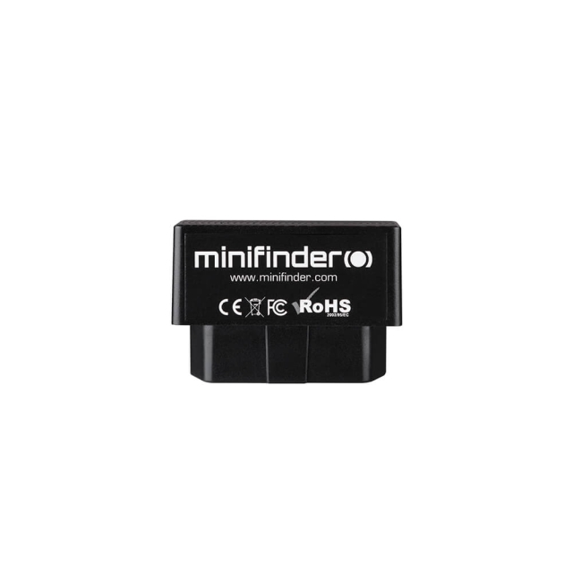 MINIFINDER Zepto 4G Tracker for Vehicles OBT