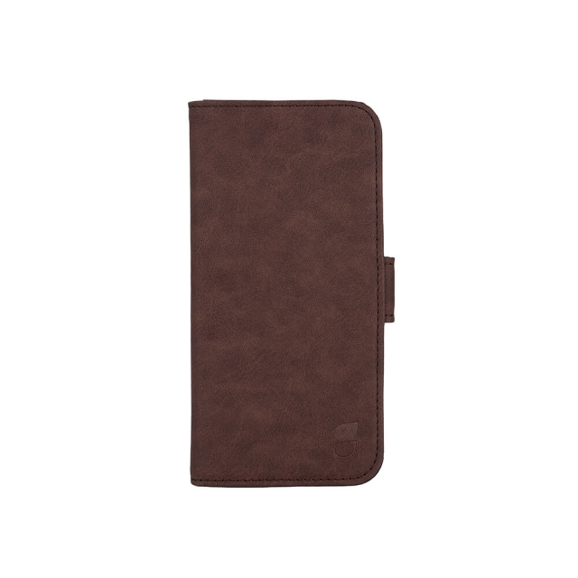 GEAR Mobilfodral 3 Kortfack Magseries Brun - iPhone 15 Pro