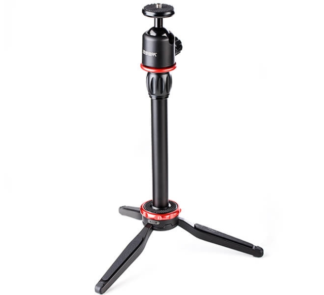 SEVENOAK Bordstativ Durable Mini Svart