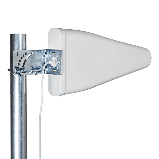 Televes Antenn Pro-5000-5G 5G/4G/3G/2G 11dBi Vit