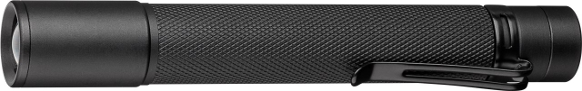 Goobay LED zaklamp Zoom 120 ideaal voor vrije tijd, sport, kamperen, vissen, jacht en pechhulp