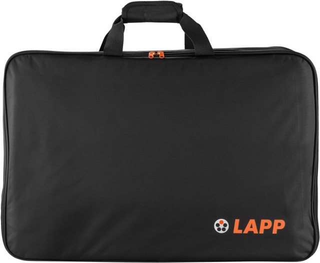 LAPP MOBILITY Tas voor de mobiele laadstations Basic en Universal (5555911002) voor het opbergen van de lader voor hybride en elektrische voertuigen