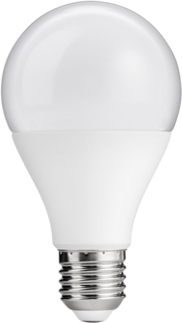 Goobay Led-lamp, 11 W fitting E27, warm wit, niet dimbaar