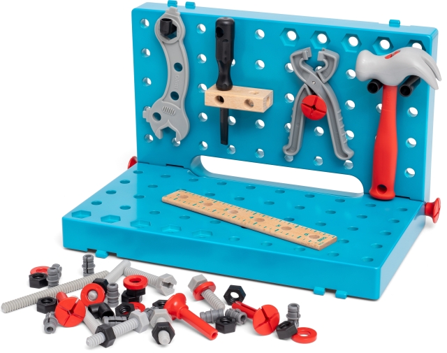 BRIO Builder 34596 - Arbetsbänk