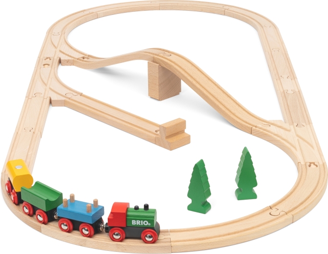 BRIO 36036 - 65-årsjubileumstågset