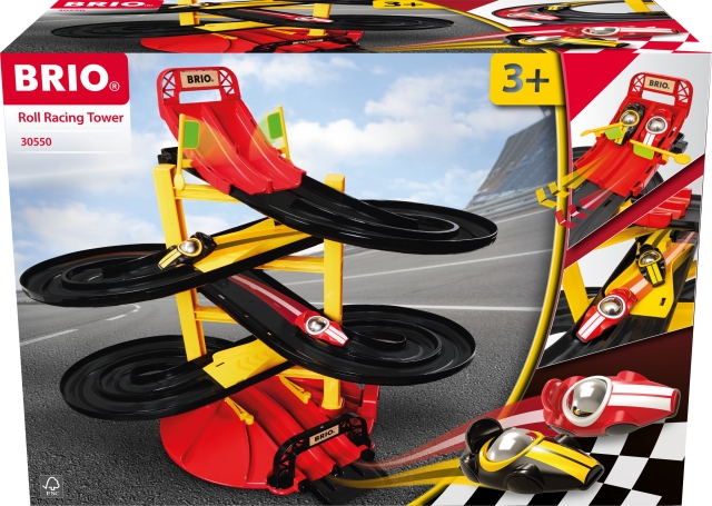 BRIO 30550 - Roll Racing Tower