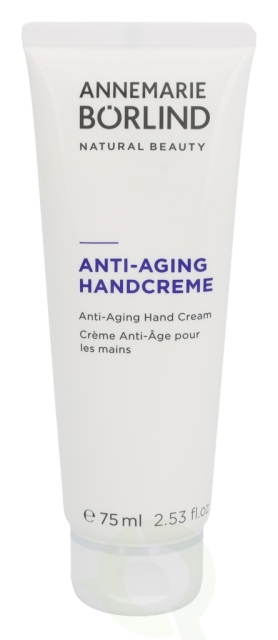Annemarie Borlind Anti-Aging Hand Cream 75 ml