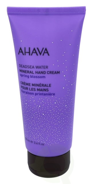 Ahava Deadsea Water Mineral Hand Cream 100 ml