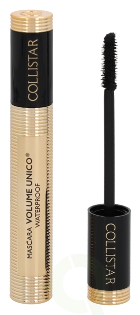 Collistar Mascara Volume Unico 13 ml Intense Black - Waterproof