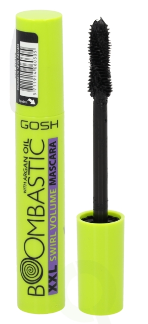 Gosh Boombastic XXL Swirl Volume Mascara 13 ml #001 Black