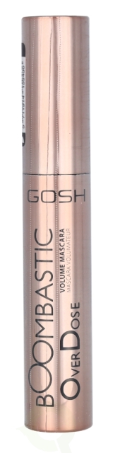 Gosh Boombastic Overdose Mascara 13 ml 001 Extreme Black