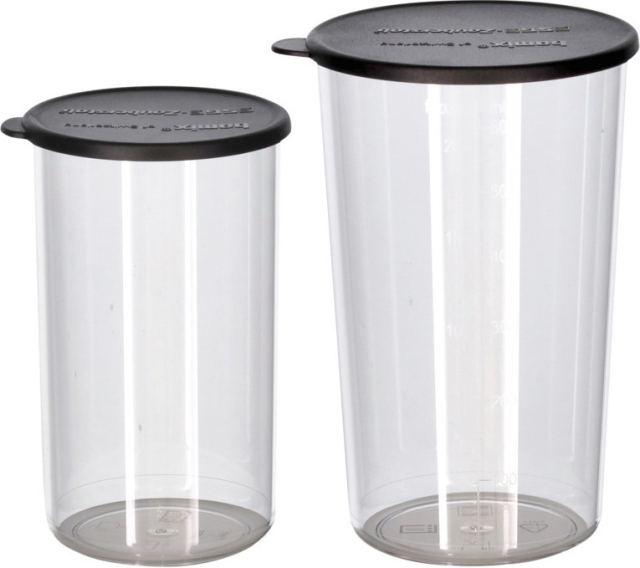 Bamix -kulhosetti, 2 kpl