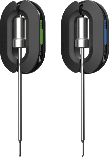 Anton Oliver 5P Smart BBQ & Kitchen -paistomittarin lisäanturi, 2 kpl