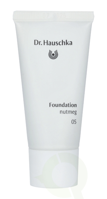 Dr. Hauschka Foundation 30 ml #05 Nutmeg