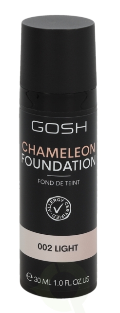 Gosh Chameleon Foundation 30 ml #002 Light