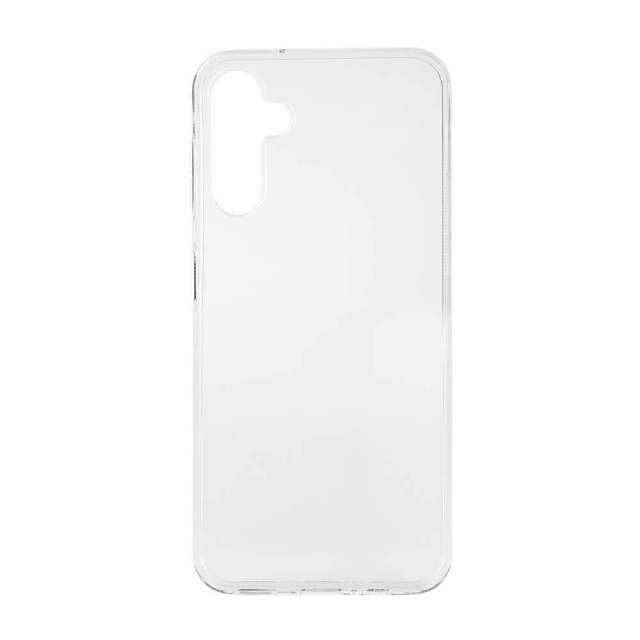 Onsala Mobielhoesje gerecycled TPU transparant - Samsung Galaxy A14 5G/A14 4G