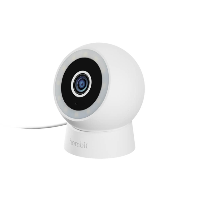 HOMBLI Smart Outdoor Cam White