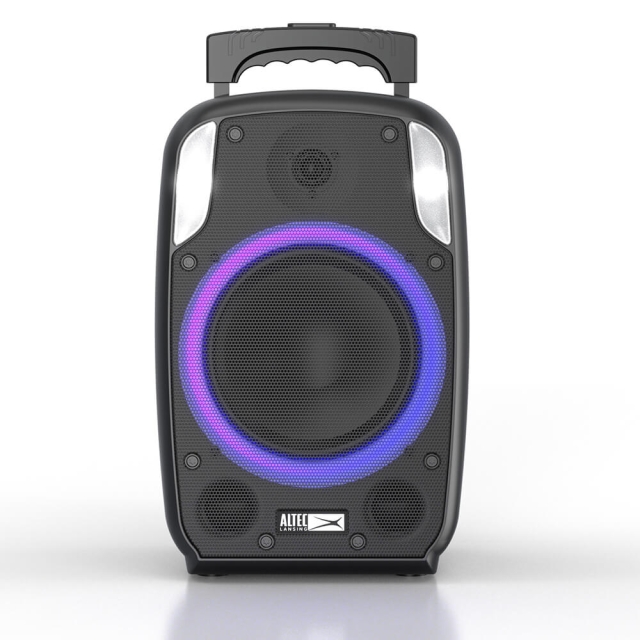 ALTEC LANSING Speaker IMT8100 Soundrover75 Partyspeaker Black
