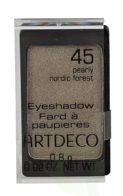 Artdeco Eyeshadow Pearl 0.8 gr #45 Nordic Forest