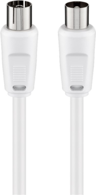 Goobay Antennekabel ( coax-stekker > coax-contrastekker, 20 m