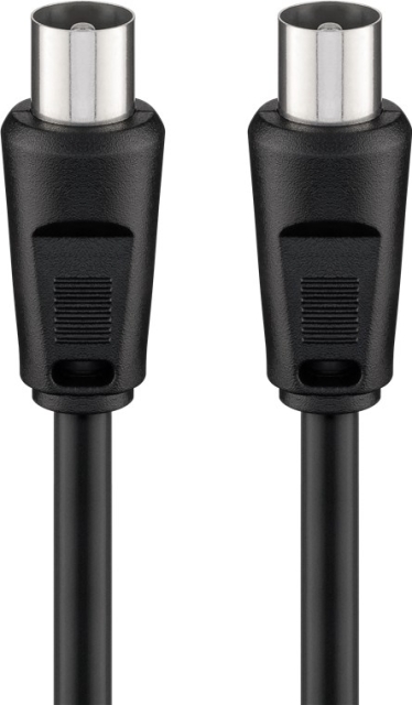 Goobay Antennekabel ( coax-stekker > coax-stekker, 1.5 m