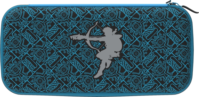 PDP Travel Case Glow skyddande fodral, Nintendo Switch