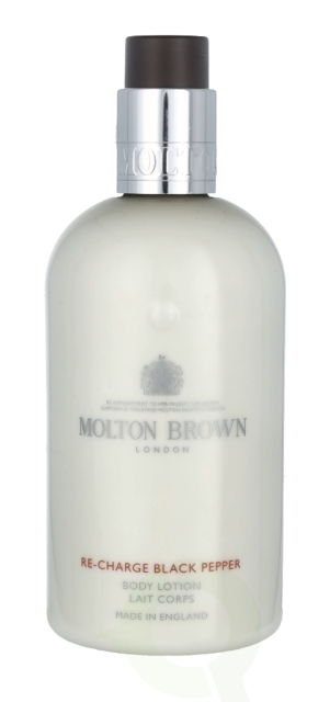Molton Brown M.Brown Re-Charge Black Pepper Body Lotion 300 ml