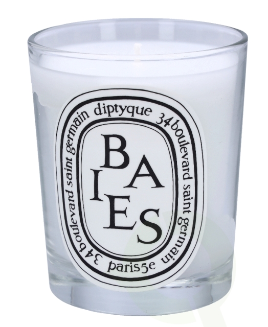 Diptyque Baies Scented Candle 190 gr