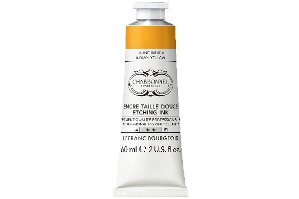LB Charbonnel Charbo Ink 60Ml Indian Yellow 212