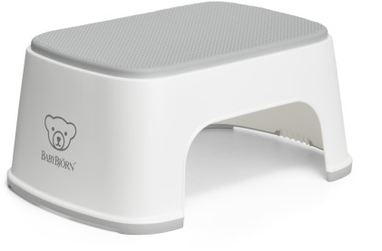 BabyBjörn Step Pall, vit