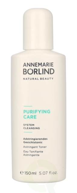 Annemarie Borlind Purifying Care Cleansing Tonic 150 ml