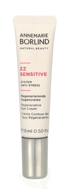 Annemarie Borlind ZZ Sensitive Regenerative Eye Cream 15 ml