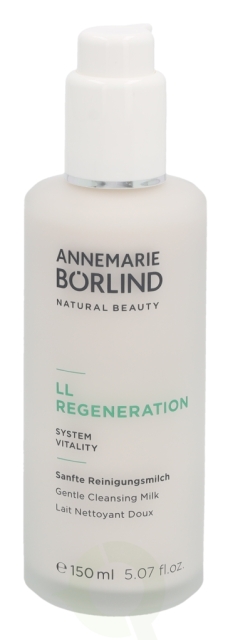 Annemarie Borlind LL Regeneration Gentle Cleansing Milk 150 ml