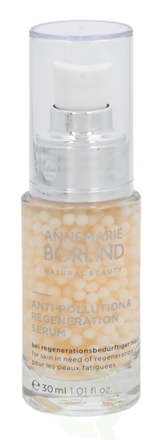 Annemarie Borlind Anti-Pollution & Regeneration Serum 30 ml