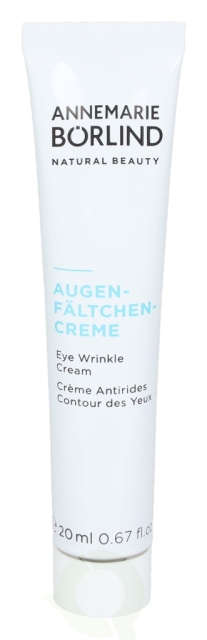 Annemarie Borlind Eye Wrinkle Cream 20 ml