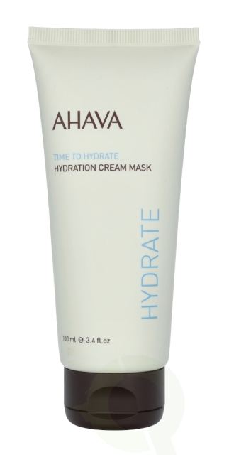 Ahava T.T.H. Hydration Cream Mask 100 ml